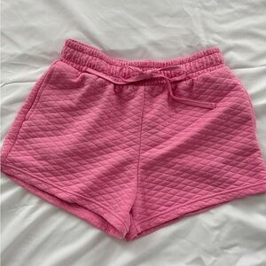 Pink Shorts - Size M